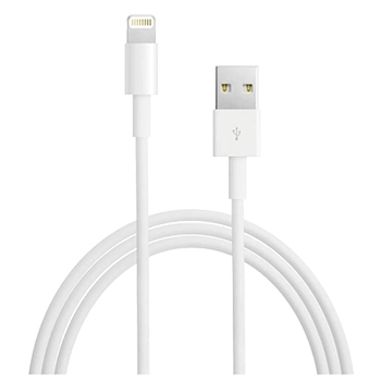 کابل USB به لایتنینگ مدل A1510 MD819ZM/A طول 1 متر
